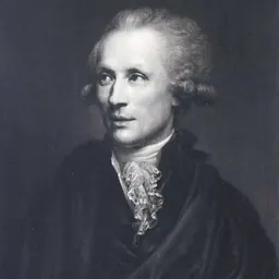 Portrait of Ludwig Heinrich von Nicolai