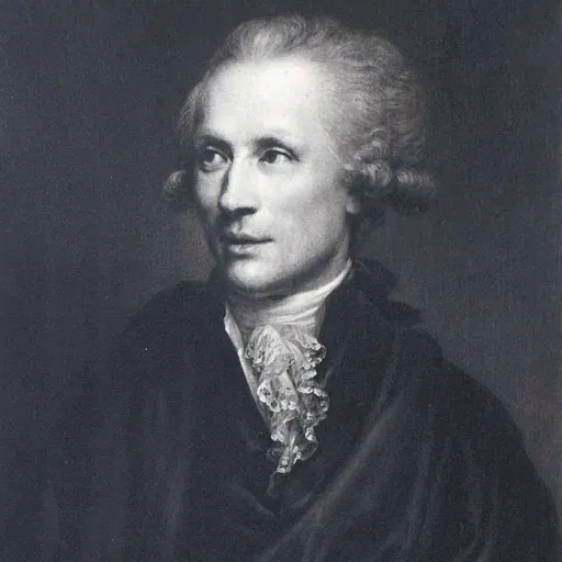 Portrait of Ludwig Heinrich von Nicolai