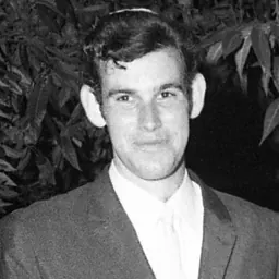 Portrait of Moshe Theumim