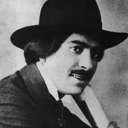 Portrait of George Papazov