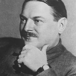 Portrait of Andrei Zhdanov
