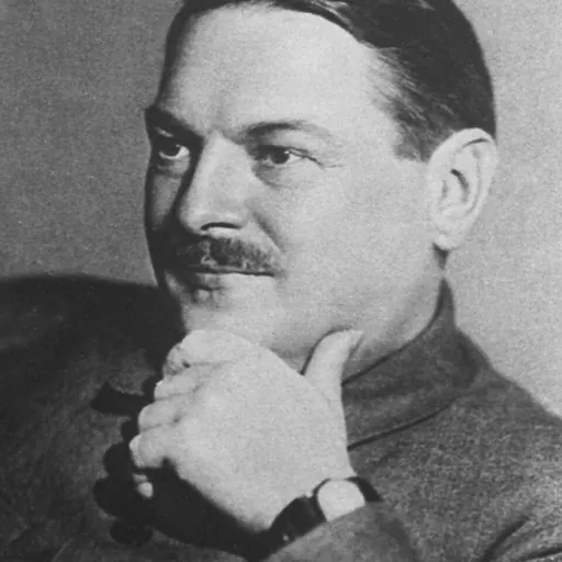Portrait of Andrei Zhdanov