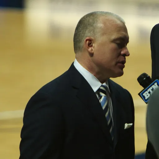 Portrait of Pat Chambers