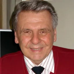 Portrait of Zdeněk Herman