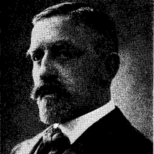 Portrait of Carl Frick