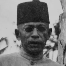 Portrait of Hadji Butu