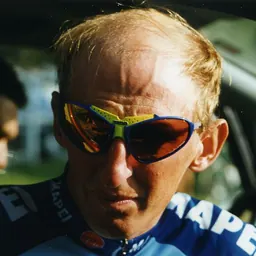 Portrait of Carlo Bomans