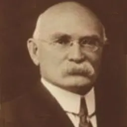 Portrait of Thomas L. Tate
