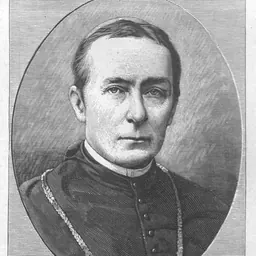 Portrait of Gustav Adolf, Cardinal Prince of Hohenlohe-Schillingfürst
