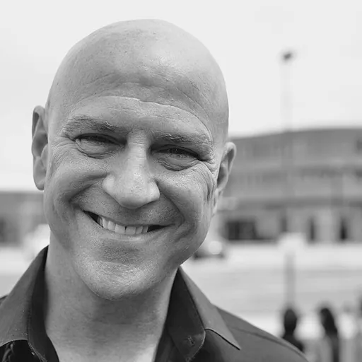 Portrait of Craig Semetko