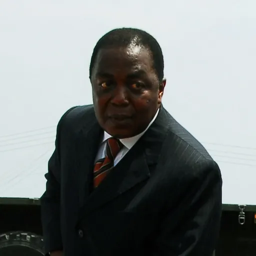 Portrait of William Ofori Boafo