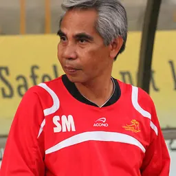 Portrait of Salim Moin