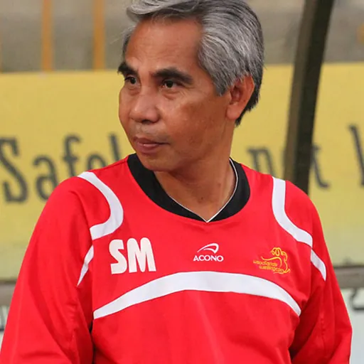 Portrait of Salim Moin