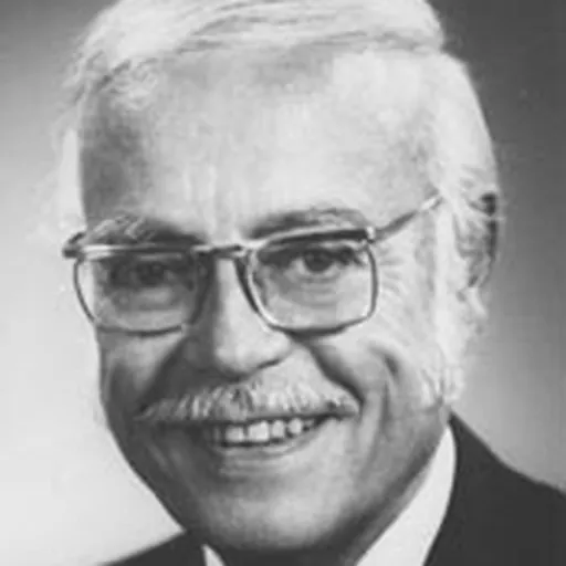 Portrait of Clifford Allen