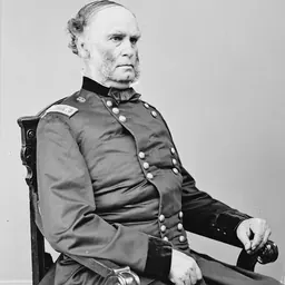 Portrait of Samuel Curtis