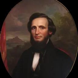 Portrait of William Little Lee