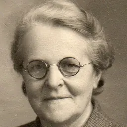 Portrait of Mary Fisher