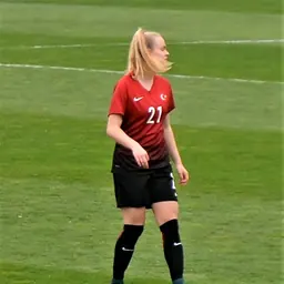 Portrait of Dilara Özlem Sucuoğlu