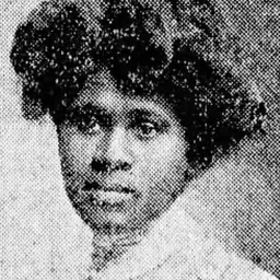 Portrait of Frances Berry Coston