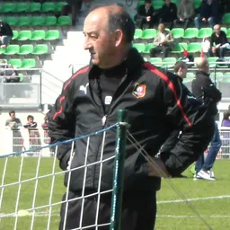 Portrait of Jean-Marie De Zerbi