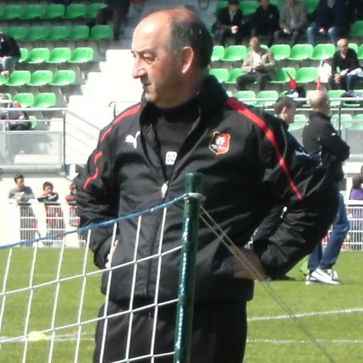 Portrait of Jean-Marie De Zerbi