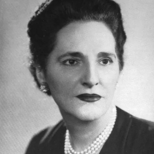 Portrait of Dorothy Shaver