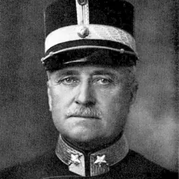 Portrait of Ludvig Hammarskiöld