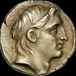 Portrait of Demetrius I Soter