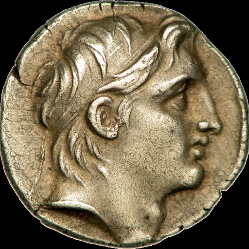 Portrait of Demetrius I Soter