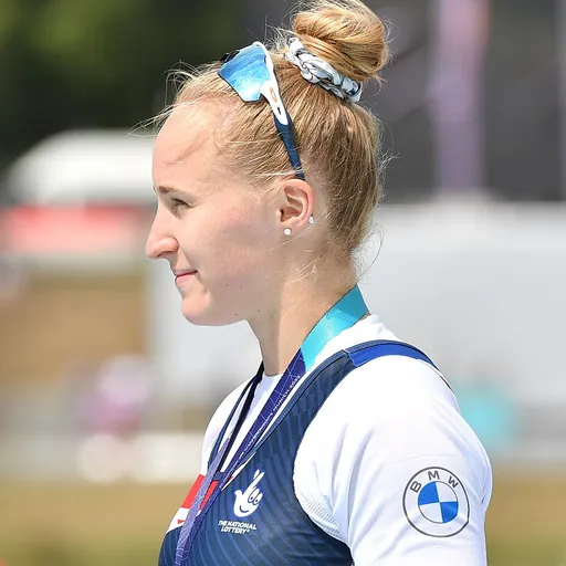 Portrait of Heidi Long