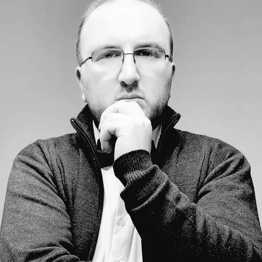 Portrait of Giorgi Khuroshvili