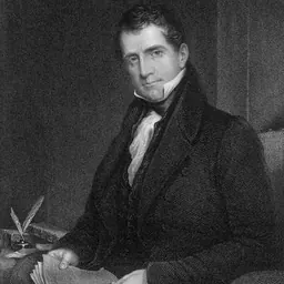 Portrait of Theodric Romeyn Beck