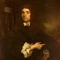 Portrait of Thomas Povey