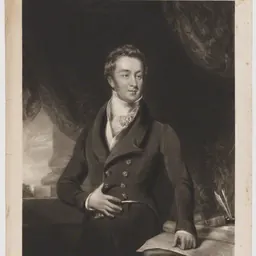 Portrait of William Lowther, 2nd Earl of Lonsdale