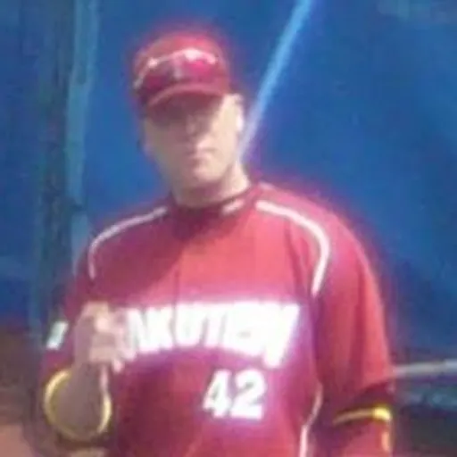 Portrait of Kevin Witt