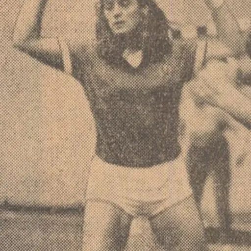 Portrait of Kristina Richter