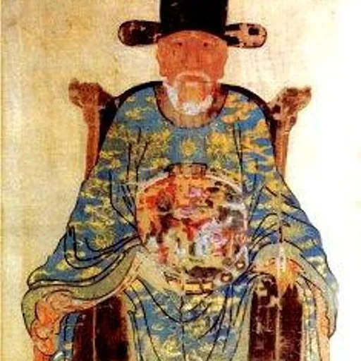 Portrait of Nguyen Trai