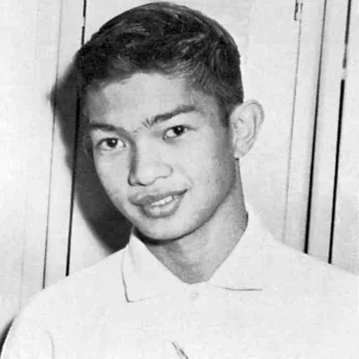 Portrait of Edgardo Maranan