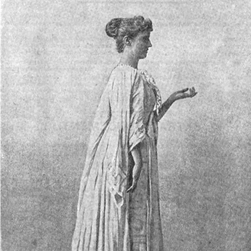 Portrait of Carrica Le Favre