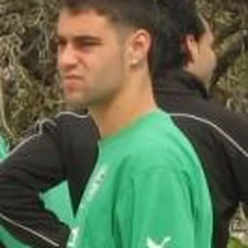 Portrait of Shlomi Arbeitman