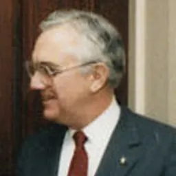Portrait of Andrew Patrick O'Rourke