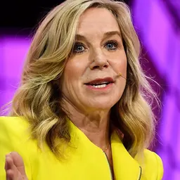 Portrait of Catherine Powell