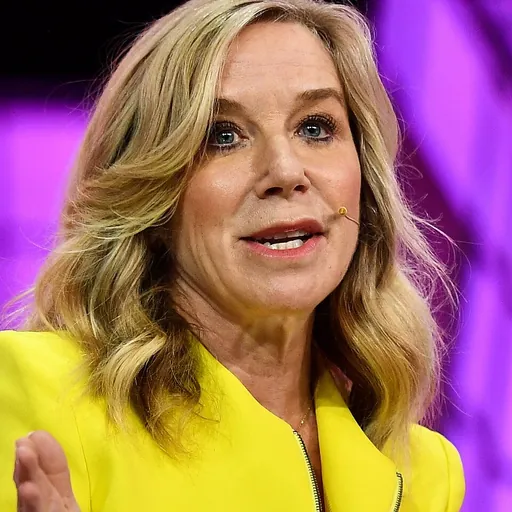 Portrait of Catherine Powell