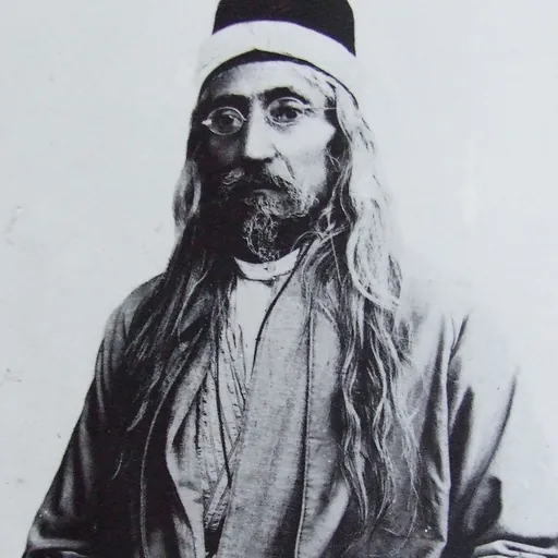 Portrait of Mishkín-Qalam