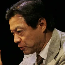 Portrait of James Saito