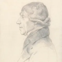 Portrait of Sawrey Gilpin