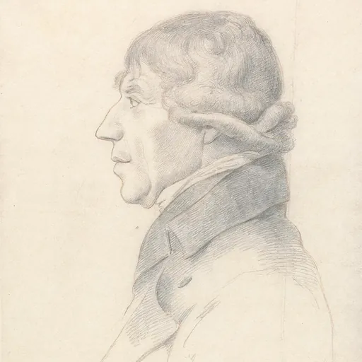 Portrait of Sawrey Gilpin