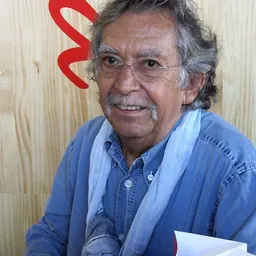 Portrait of Ángel Parra