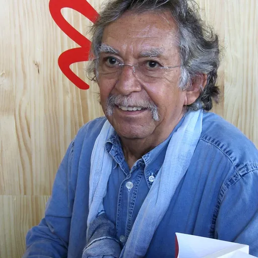 Portrait of Ángel Parra