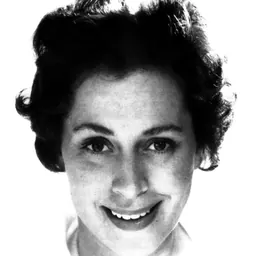 Portrait of Elisabeth Söderström